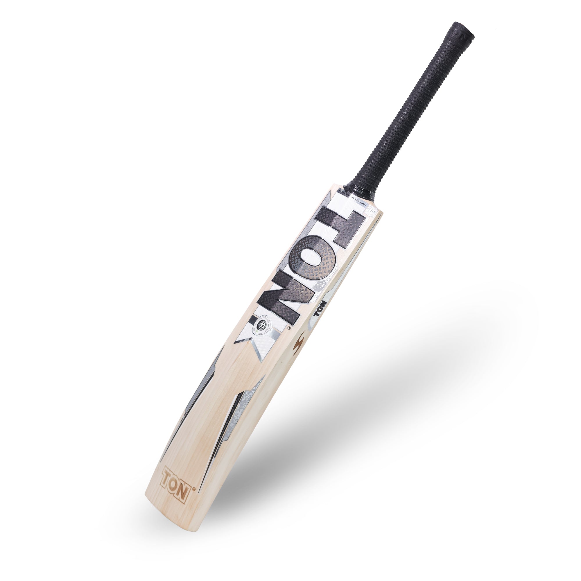 SS Ton Silver Edition Cricket Bat – Short Handle (SH)