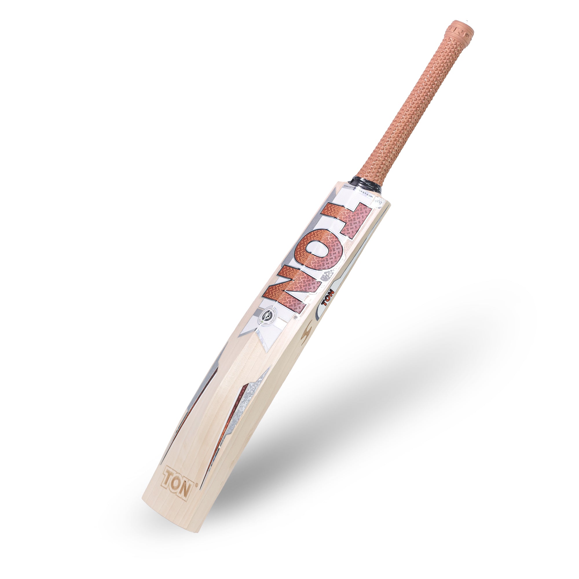 SS TON Vertu English Willow Cricket Bat - SH (Short Handle)