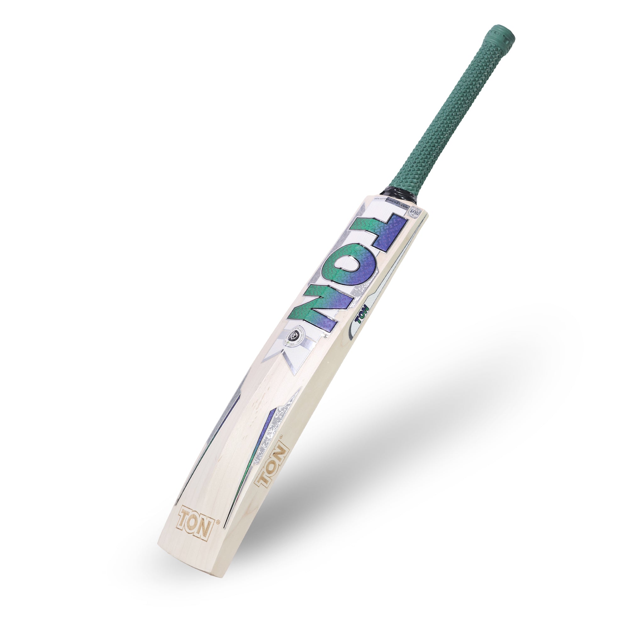 SS TON Power Plus Cricket Bat – Short Handle (SH)