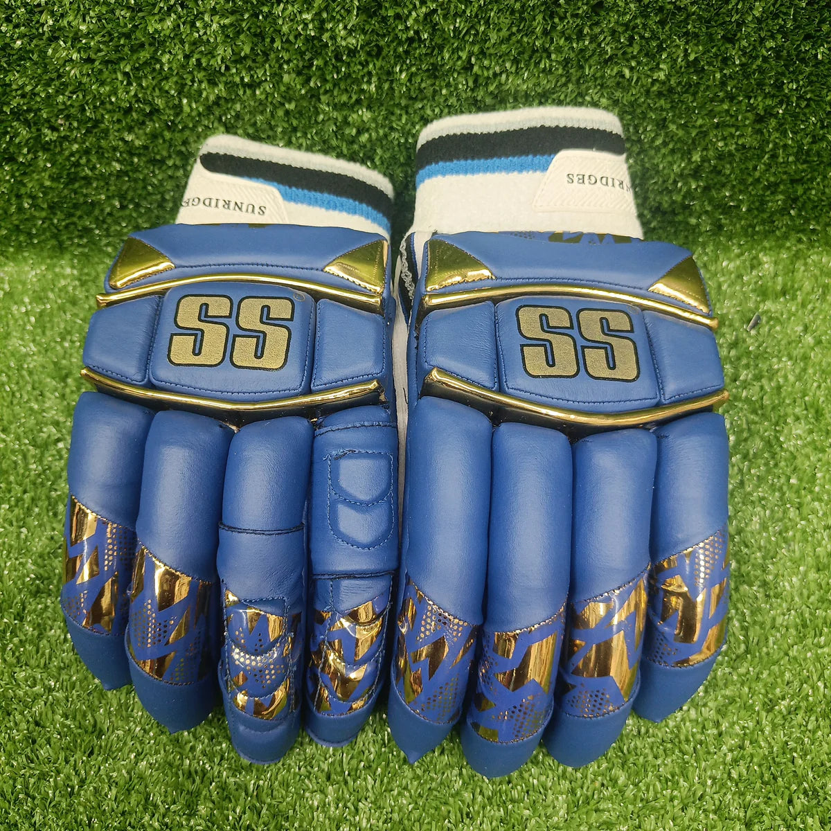 SS IPL Mumbai Indians Batting Gloves – RH/LH