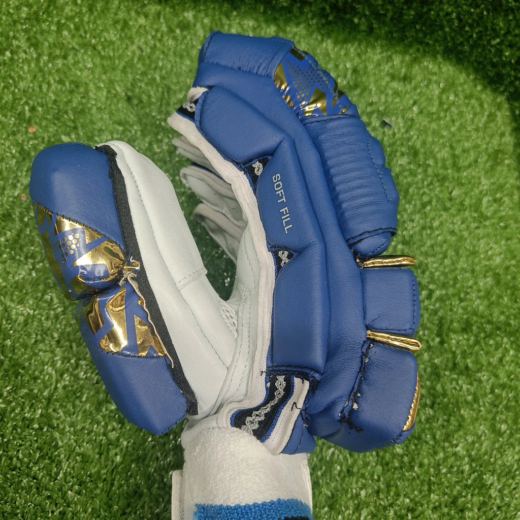 SS IPL Mumbai Indians Batting Gloves – RH/LH