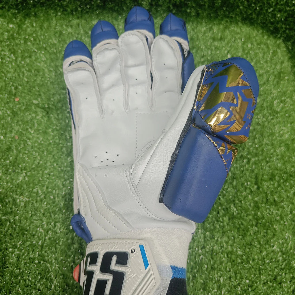 SS IPL Mumbai Indians Batting Gloves – RH/LH
