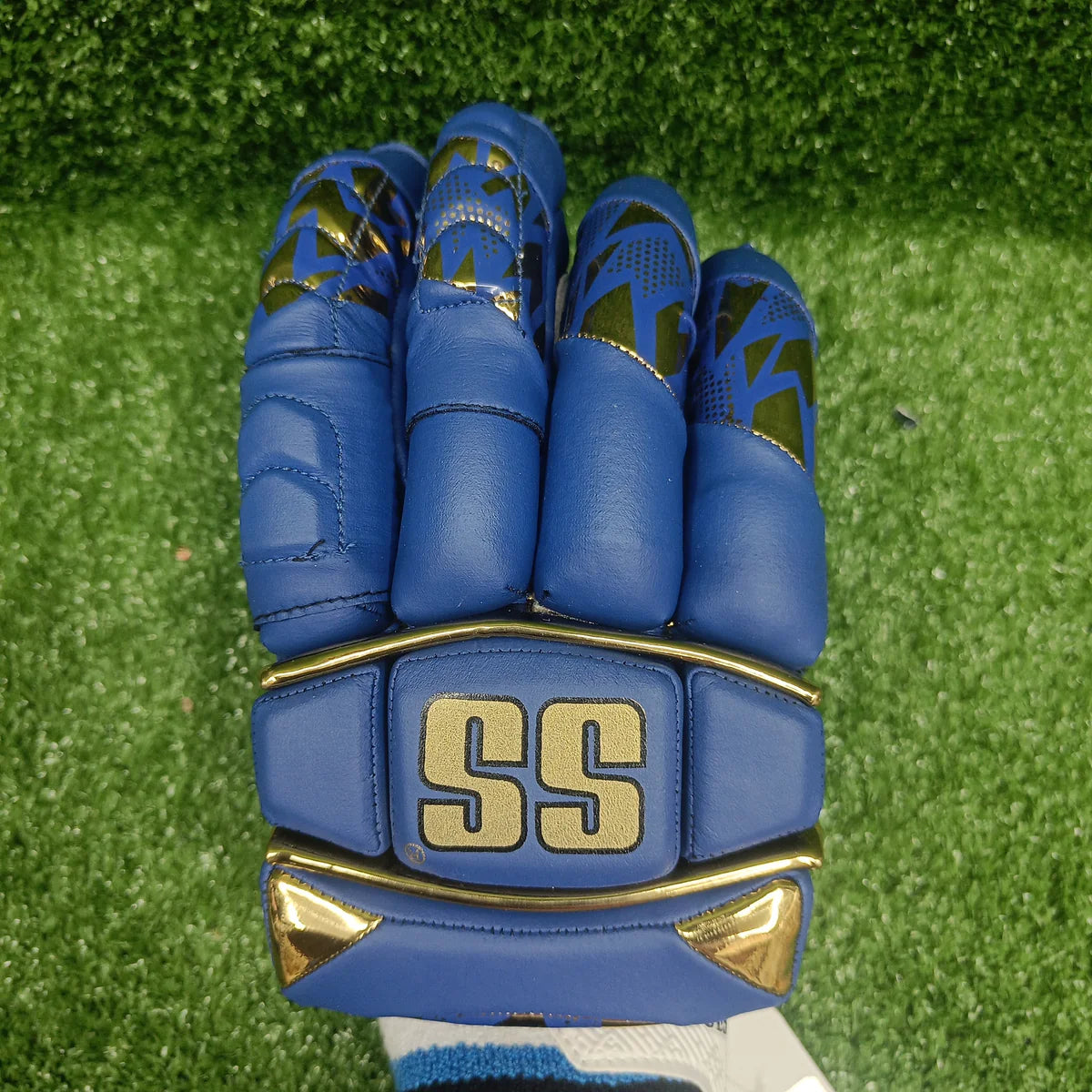 SS IPL Mumbai Indians Batting Gloves – RH/LH