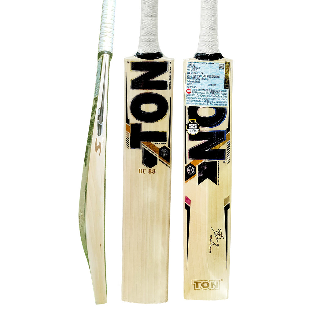 SS Devon Conway (DC 88) Players Cricket Bat