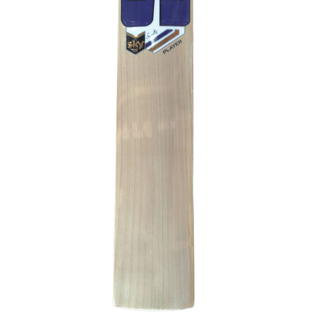 SS Sky Player Cricket Bat - Short Handle