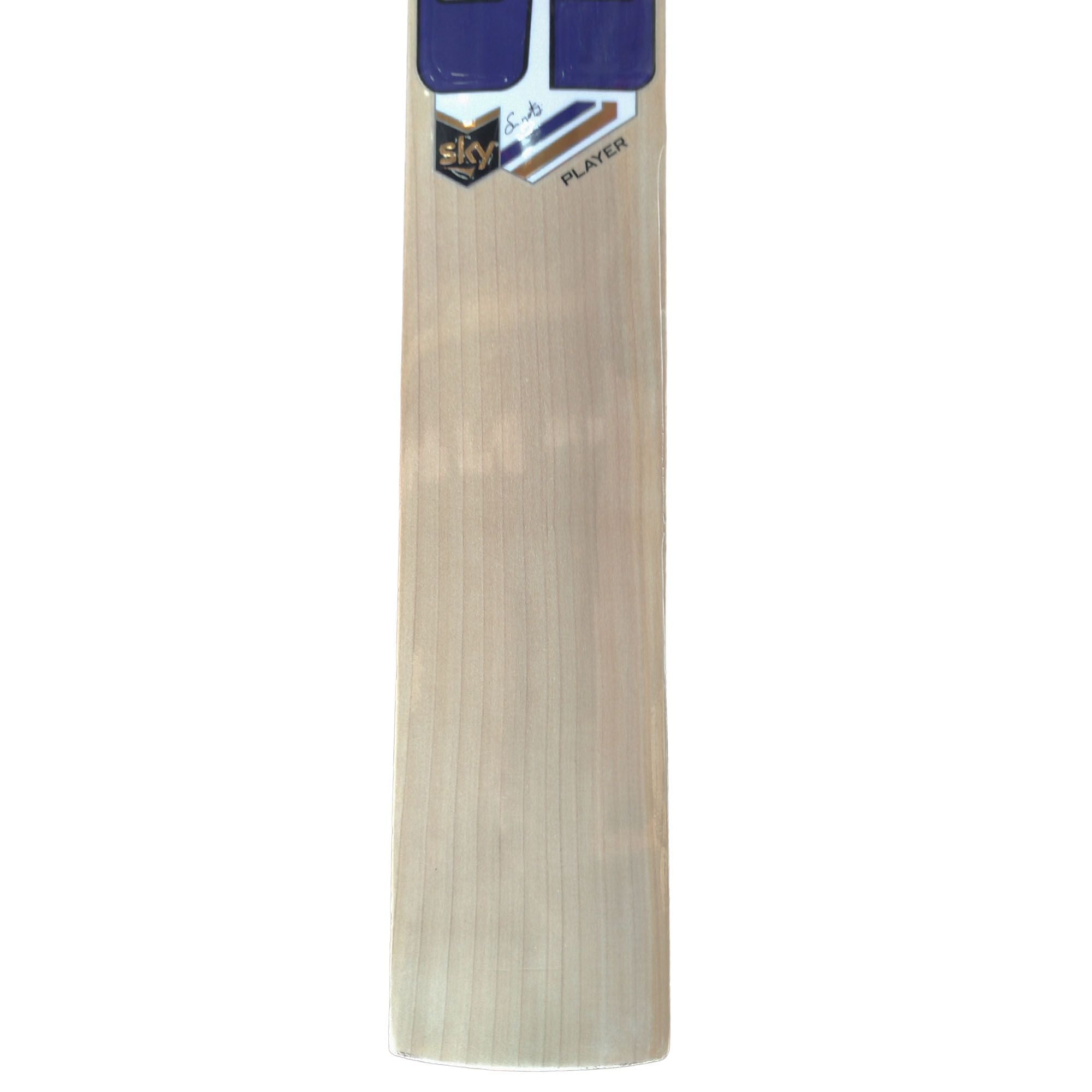 SS Sky Player Cricket Bat - Short Handle