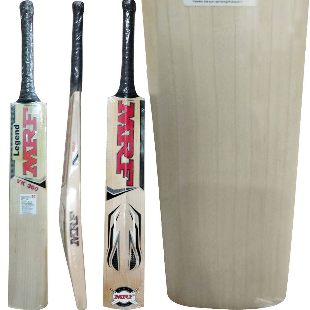 MRF Legend VK 300 Cricket Bat – Short Handle (SH)