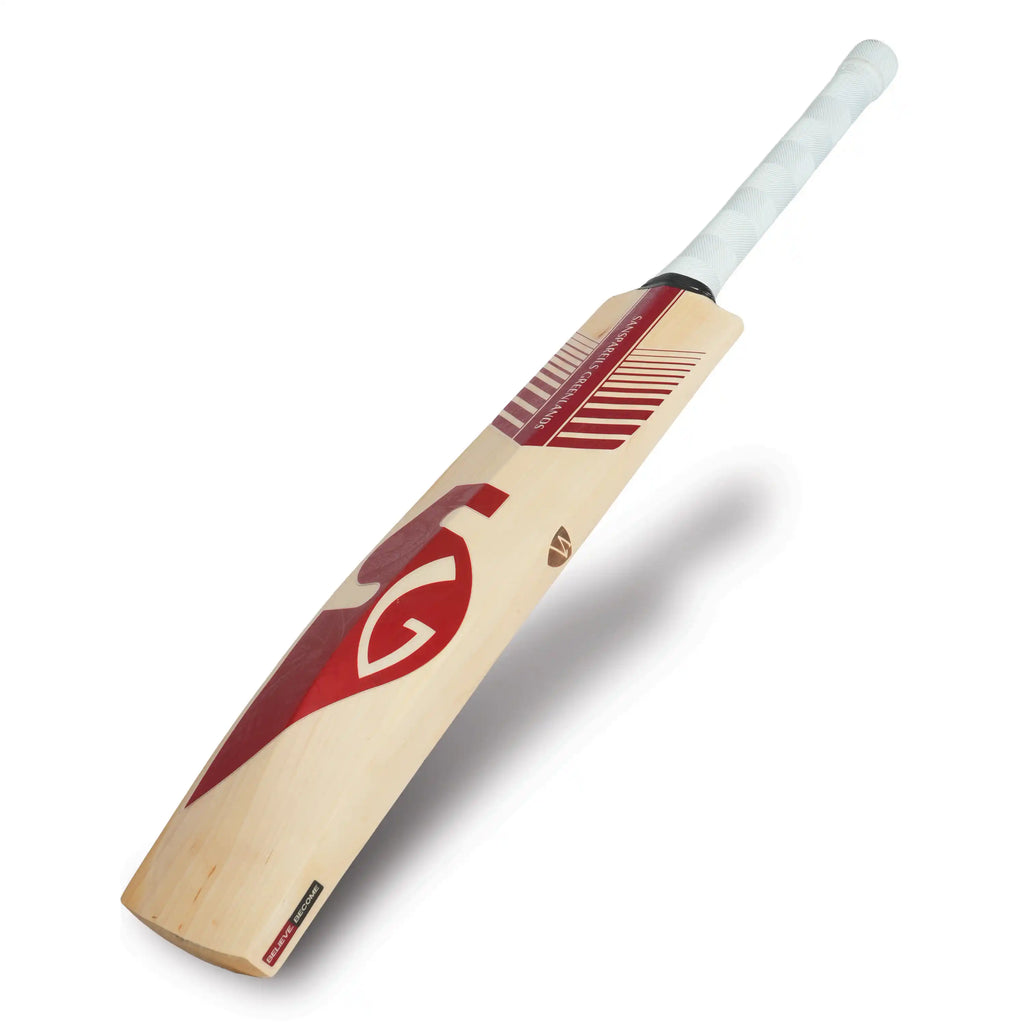 SG KLR-1 Player English Willow Cricket Bat - SH (Short Handle)