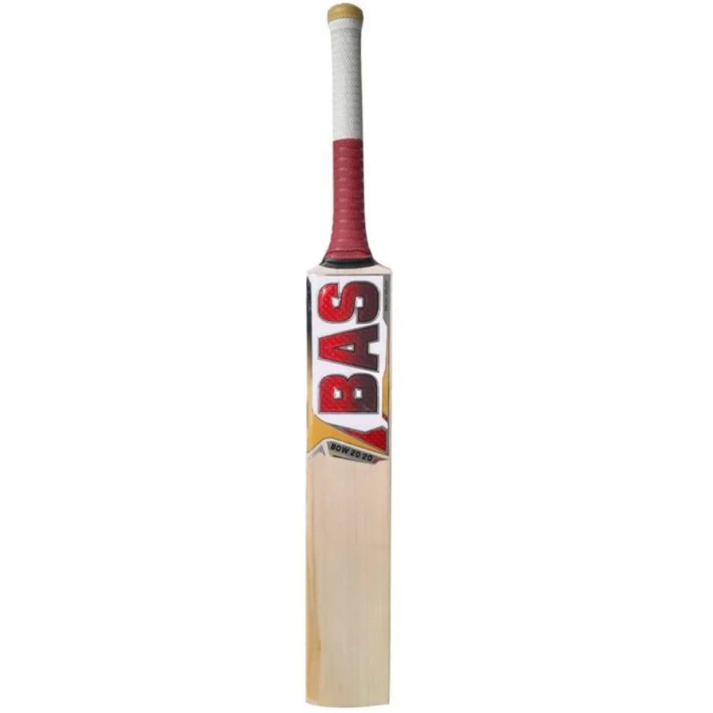 BAS Bow 20/20 Cricket Bat – Short Handle (SH)