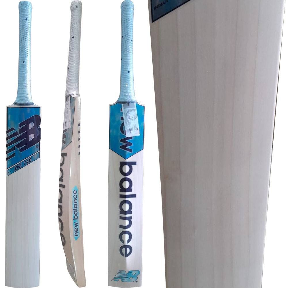 New Balance DC 740 Cricket Bat – Short Handle (SH)