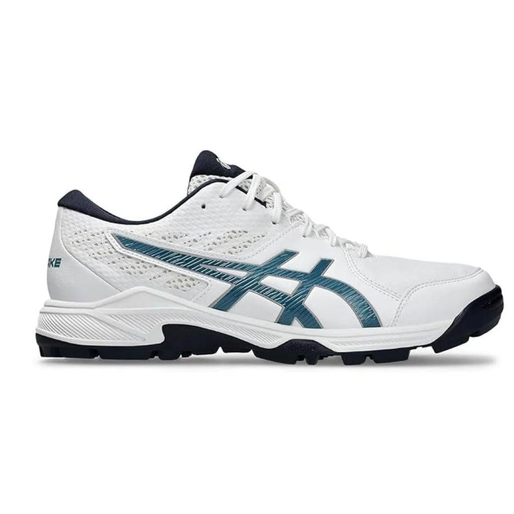 ASICS GEL-Peake 2 Velvet Pine Rubber Stud Cricket Shoes