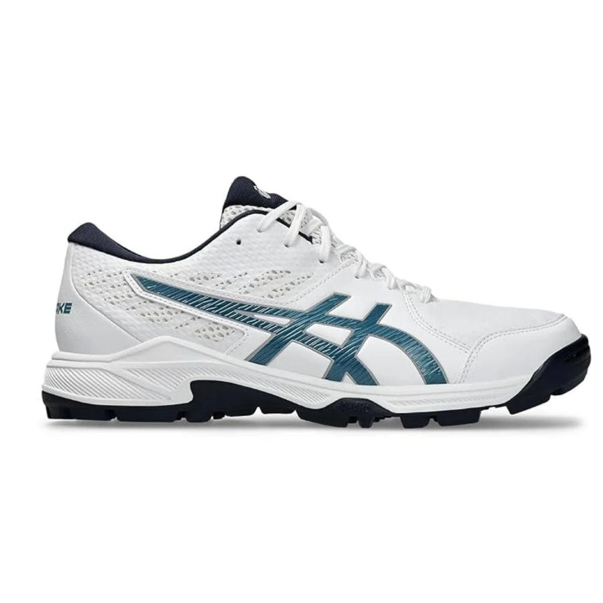 ASICS GEL-Peake 2 Velvet Pine Rubber Stud Cricket Shoes