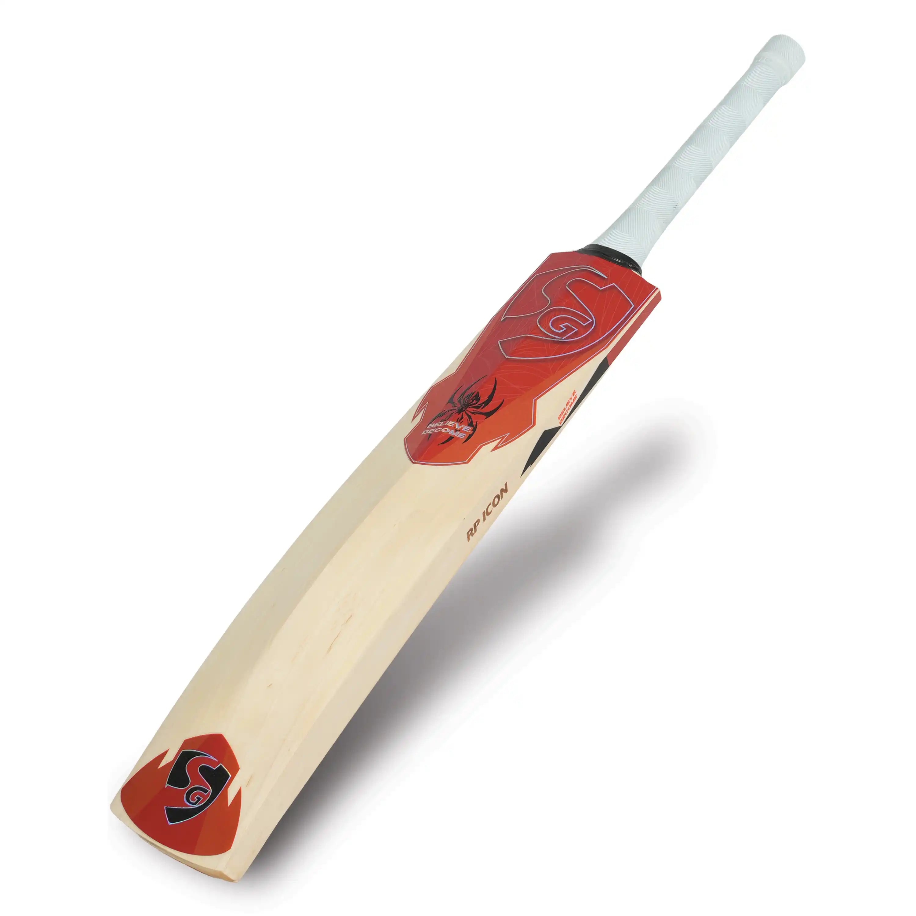 SG RP Icon Cricket Bat – Short Handle (SH)