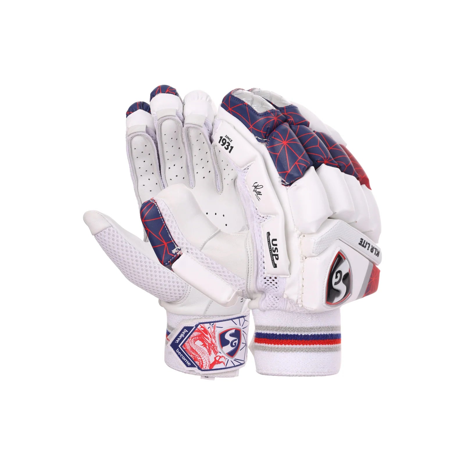 SG KLR LITE 2024 BATTING GLOVES RH