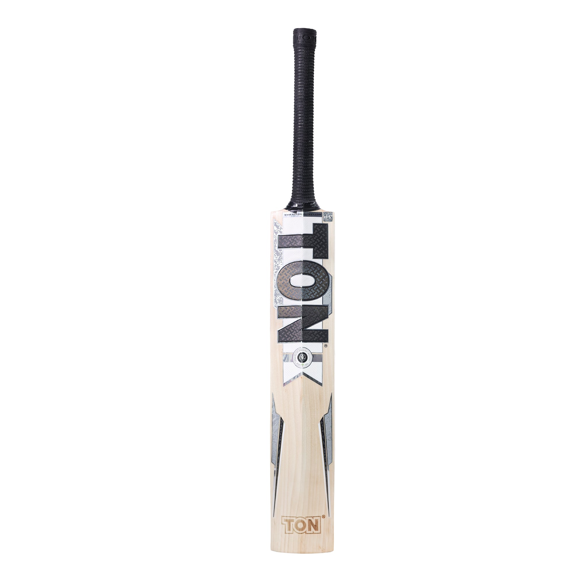 SS Ton Silver Edition Cricket Bat – Short Handle (SH)