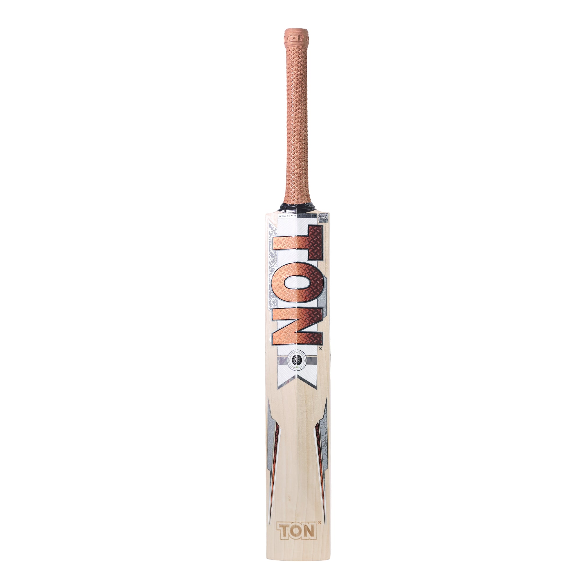 SS TON Vertu English Willow Cricket Bat - SH (Short Handle)