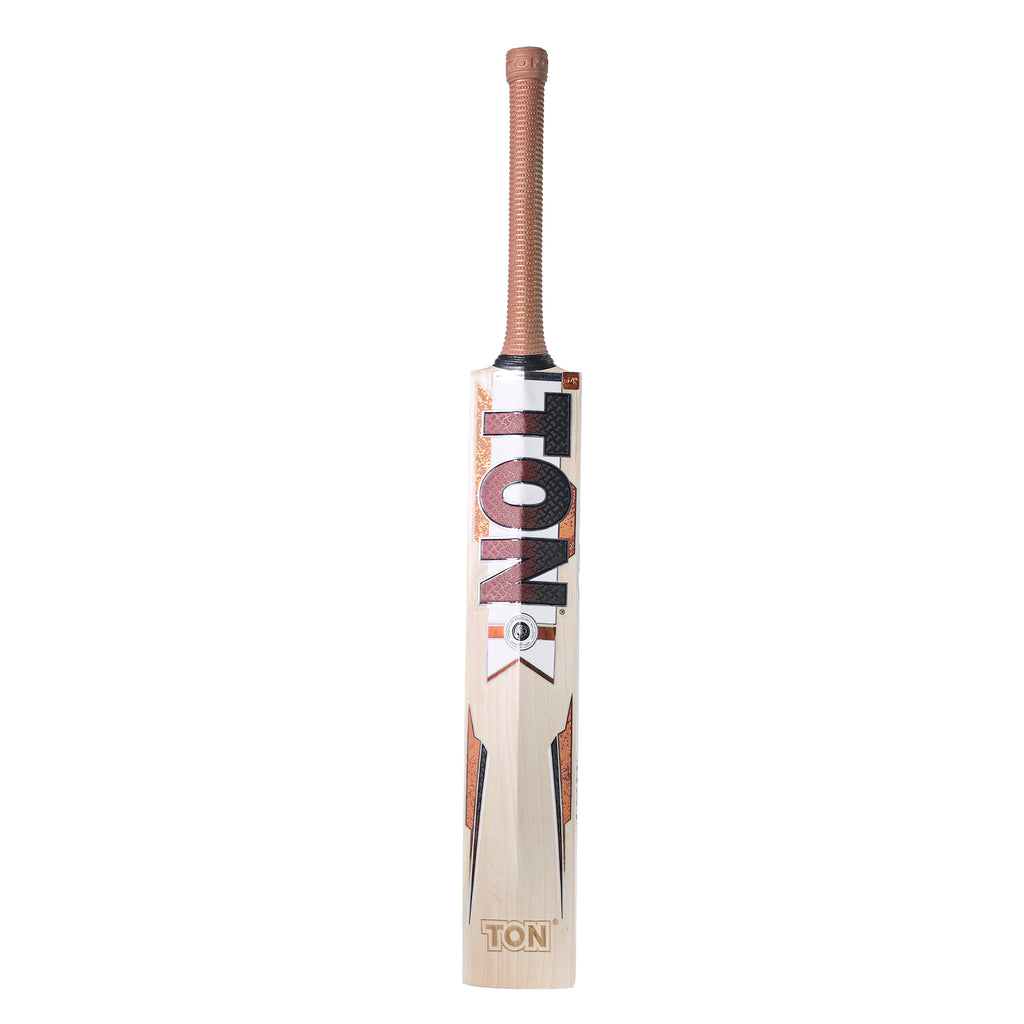 SS TON Gutsy English Willow Cricket Bat - SH (Short Handle)