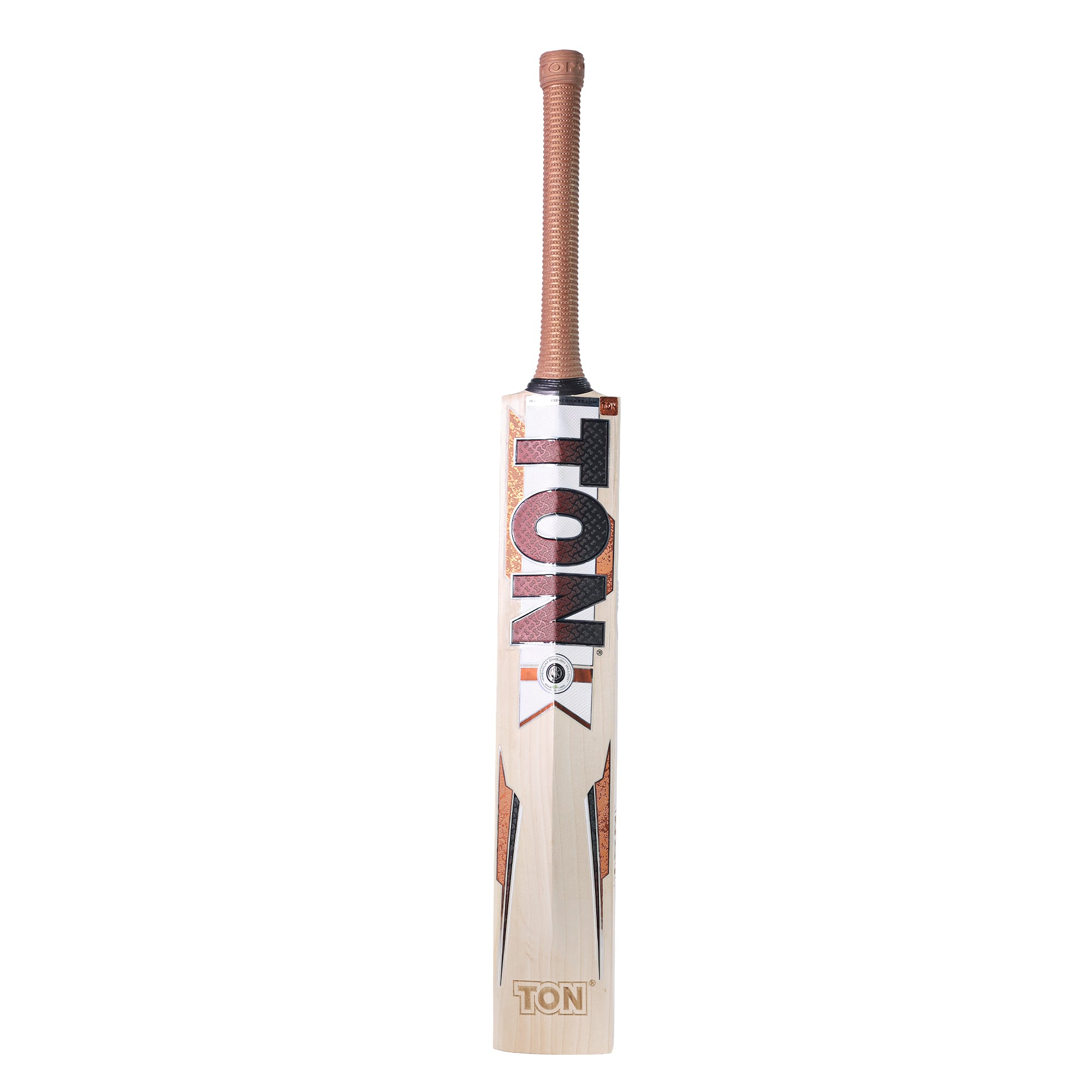 SS TON Gutsy English Willow Cricket Bat - SH (Short Handle)