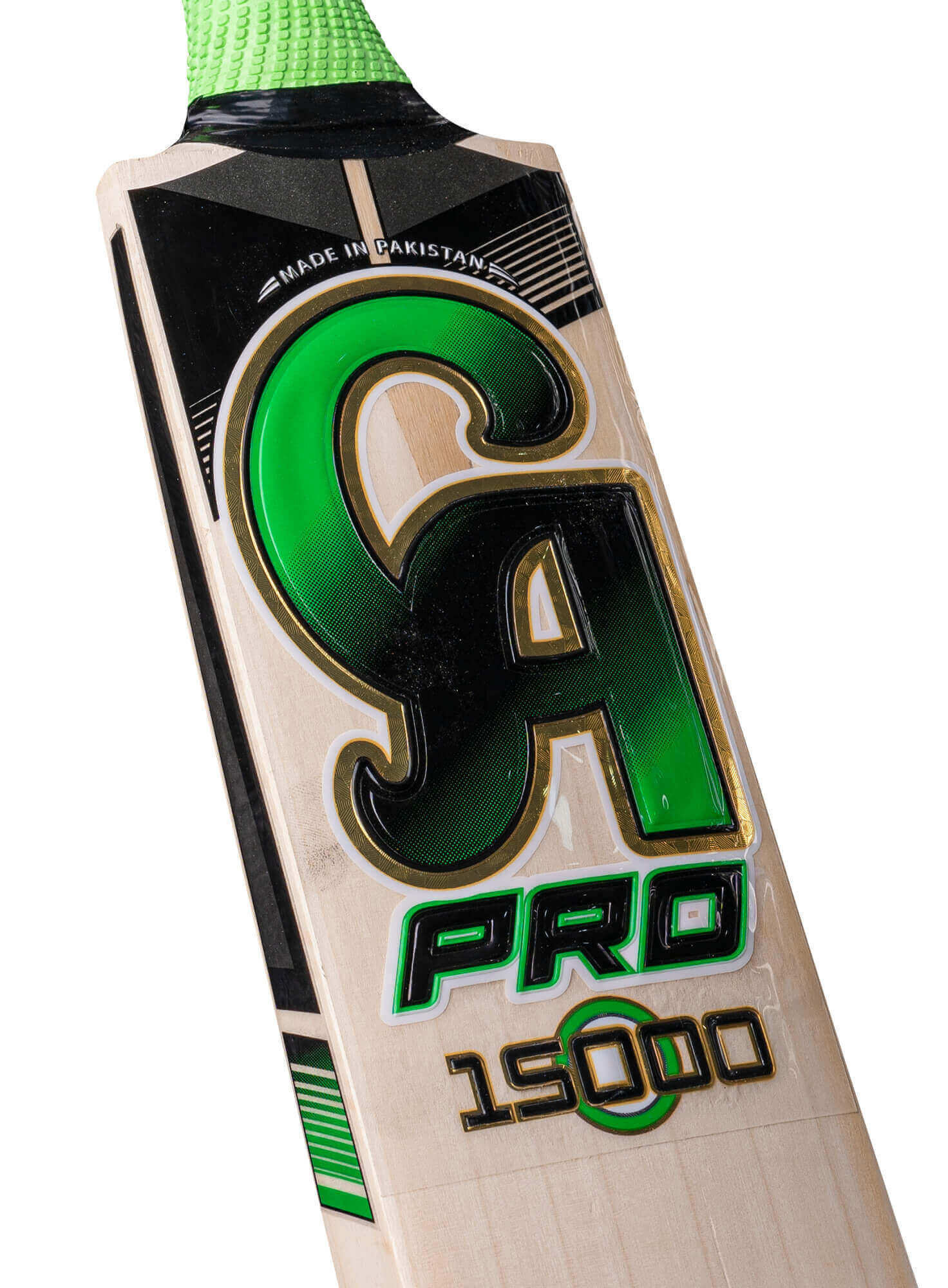 CA Pro 15000 Cricket Bat – Short Handle (SH)