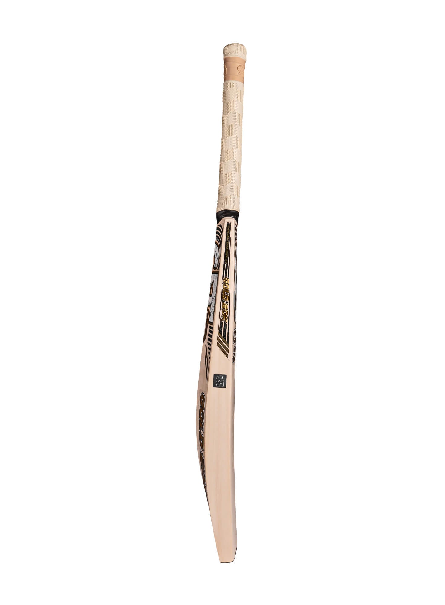 CA Gold 20K Cricket Bat – Short Handle (SH)
