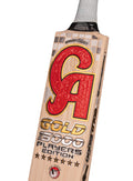 CA Gold 15000 Players Edition Cricket Bat – Short Handle (SH)