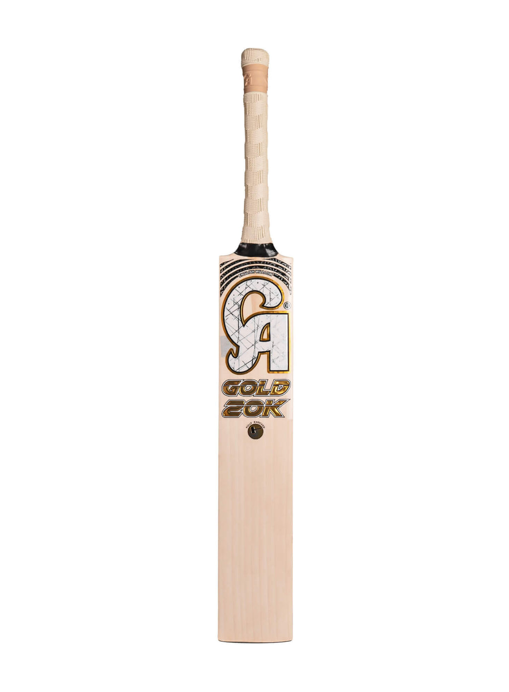 CA Gold 20K Cricket Bat – Short Handle (SH)