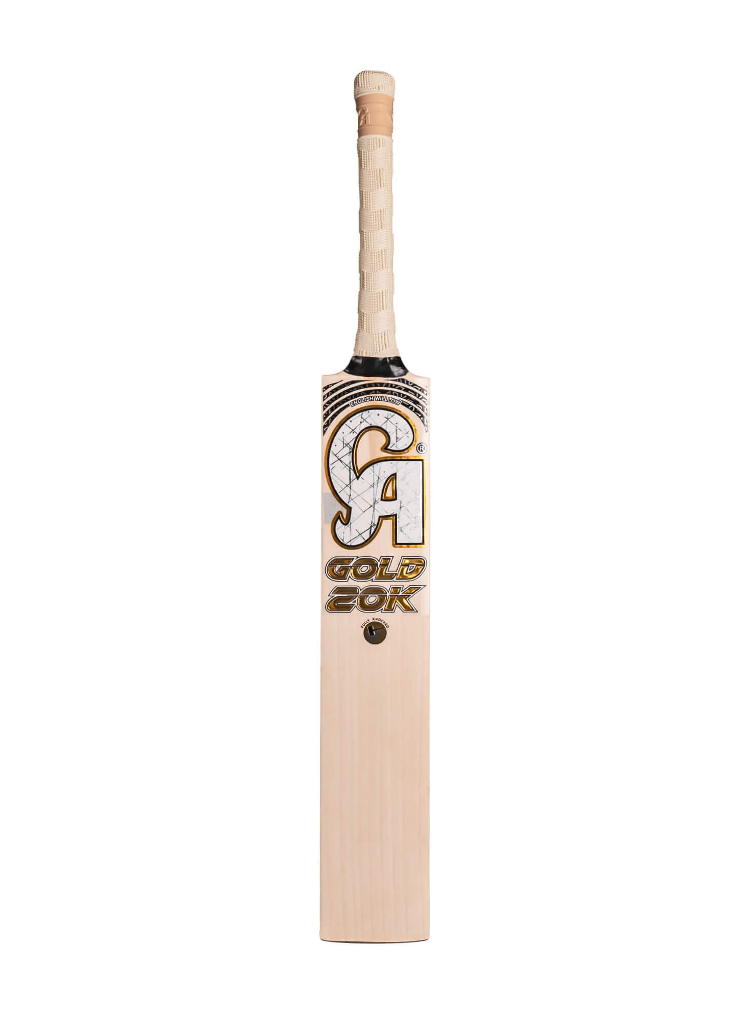CA Gold 20K Cricket Bat – Short Handle (SH)