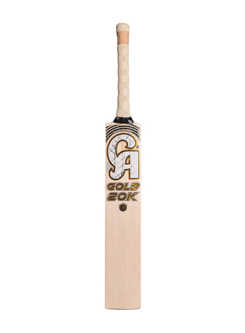 CA Gold 20K Cricket Bat – Short Handle (SH)