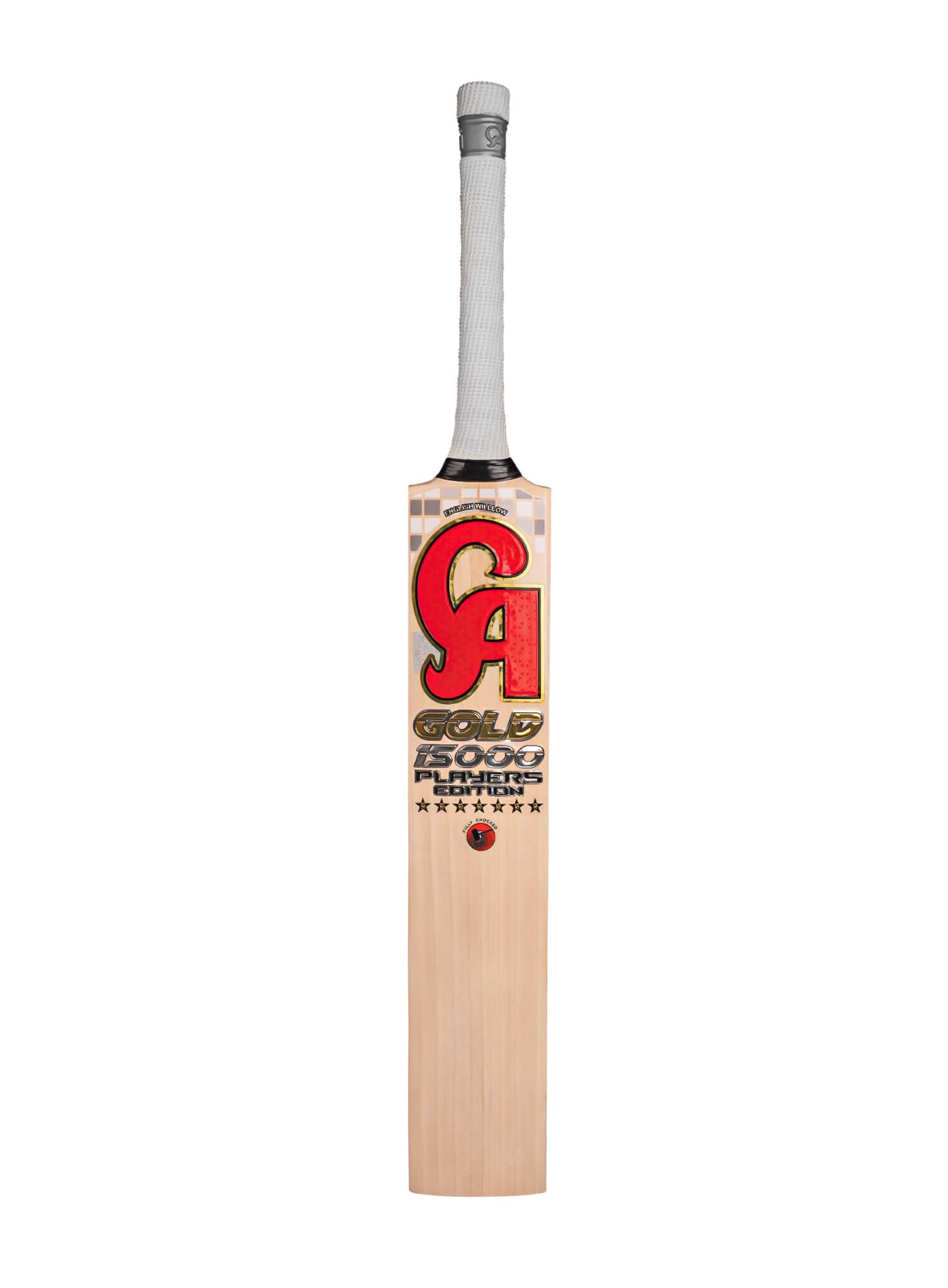 CA Gold 15000 Players Edition Cricket Bat – Short Handle (SH)
