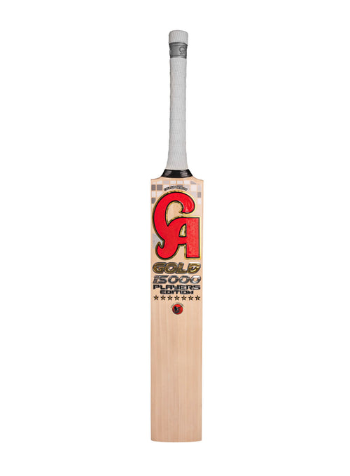 CA Gold 15000 Players Edition Cricket Bat – Short Handle (SH)