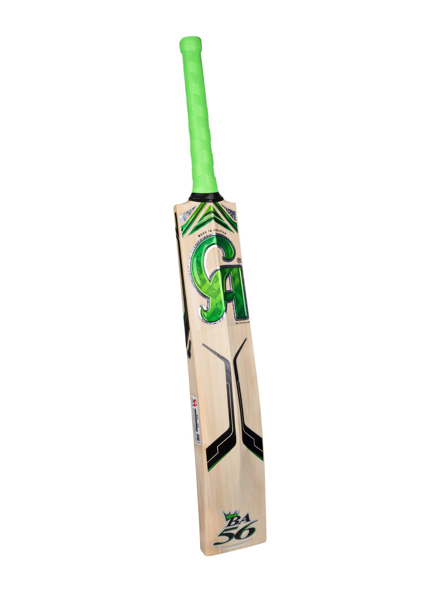 CA BA56 Cricket Bat – Short Handle (SH)