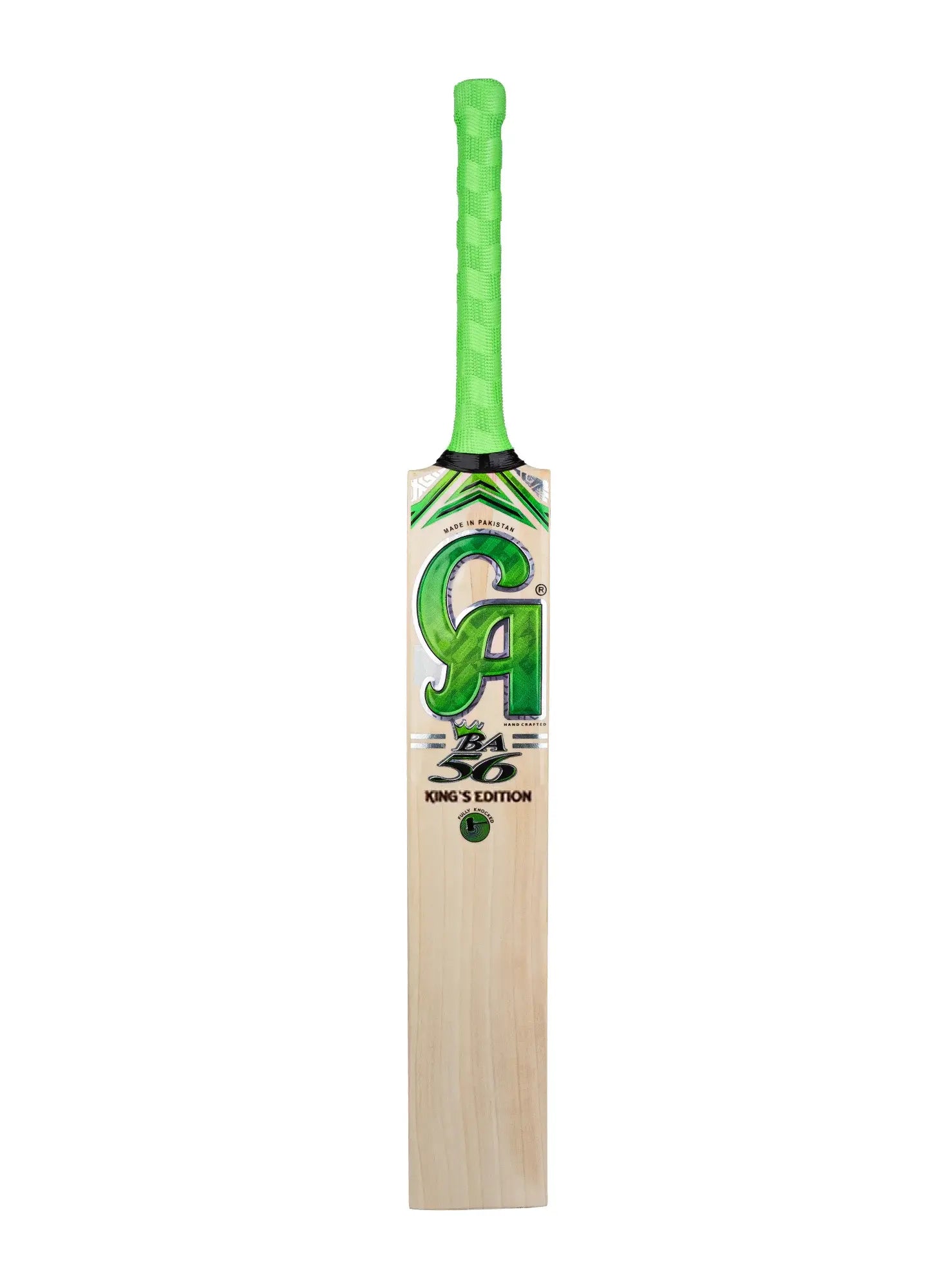 CA BA56 Kings Edition Cricket Bat – Short Handle (SH)