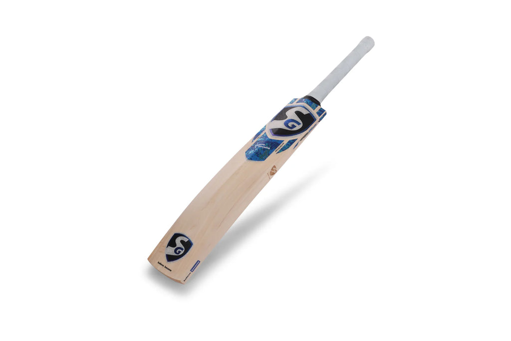 SG SANJU14 Player English Willow Cricket Bat - SH (Short Handle)