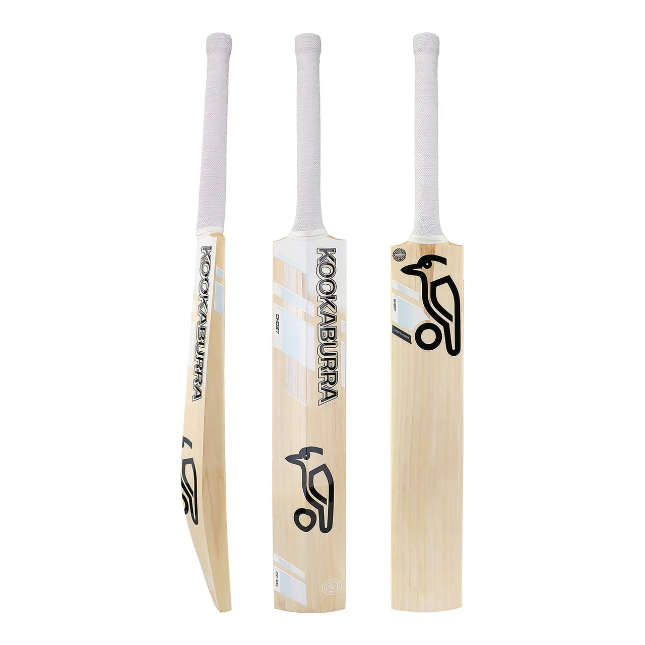 Kookaburra Ghost Pro Player Cricket Bat – Short Handle (SH)