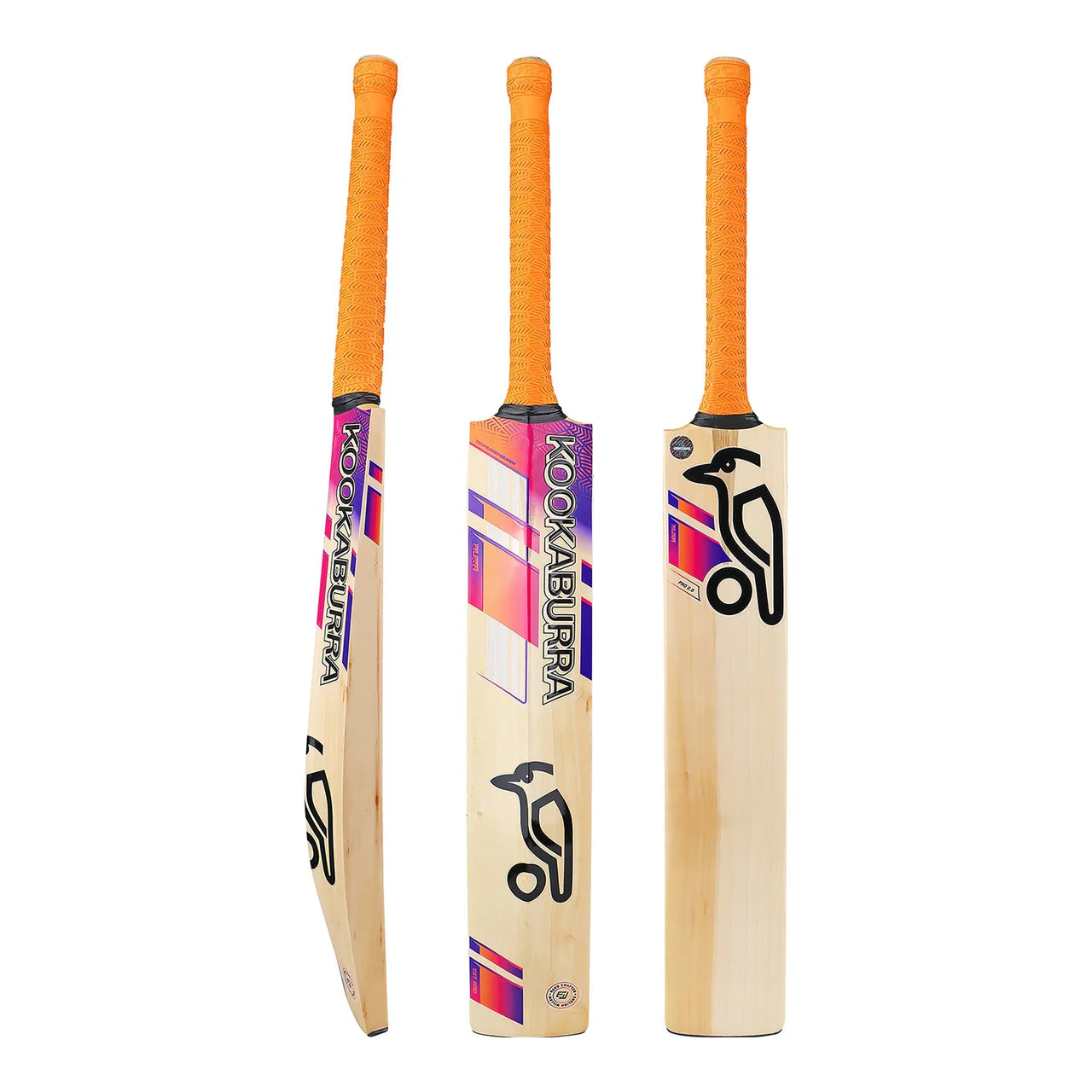 Kookaburra Aura 2.0 Cricket Bat – Short Handle (SH)