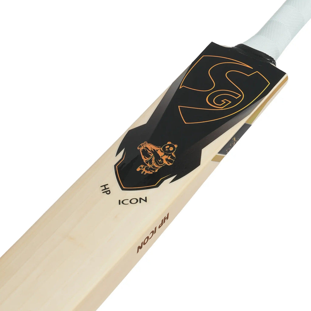 SG HP Icon English Willow Cricket Bat - SH (Short Handle)