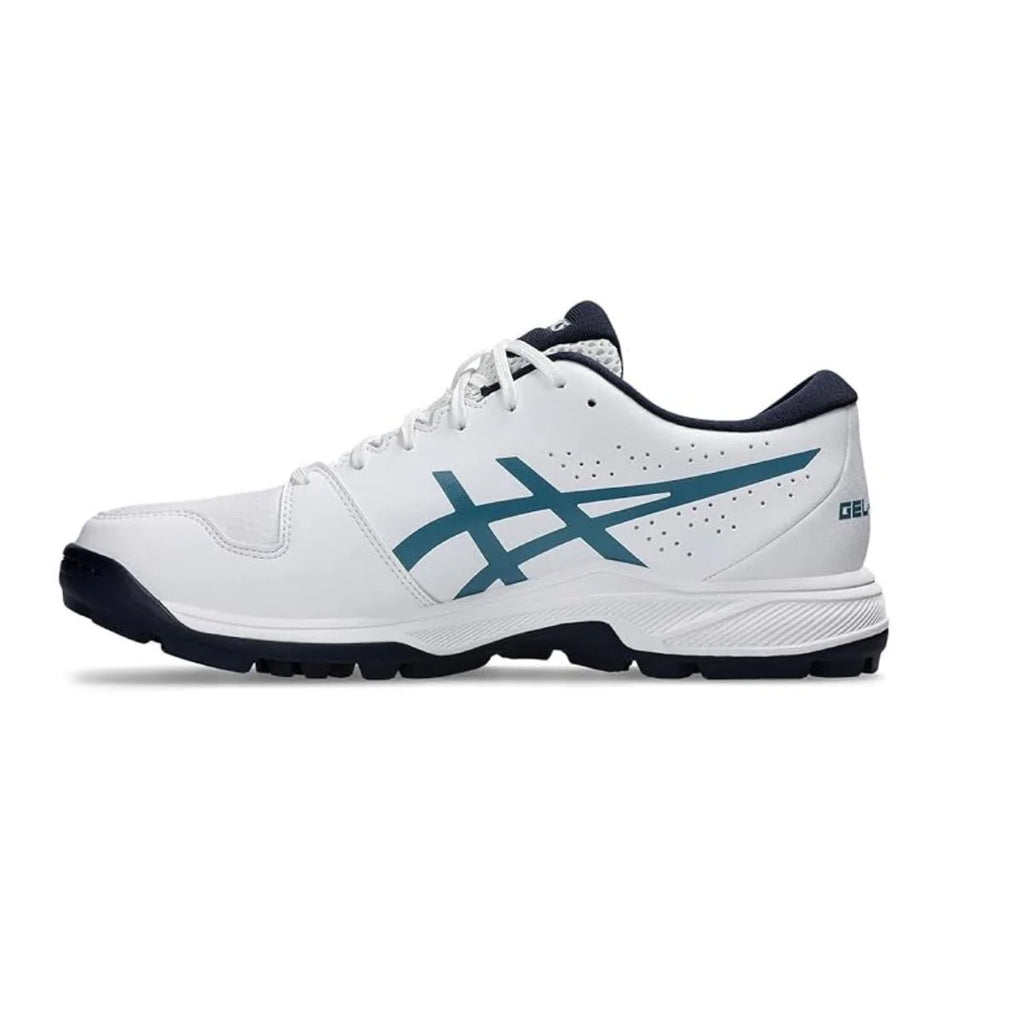 ASICS GEL-Peake 2 Velvet Pine Rubber Stud Cricket Shoes