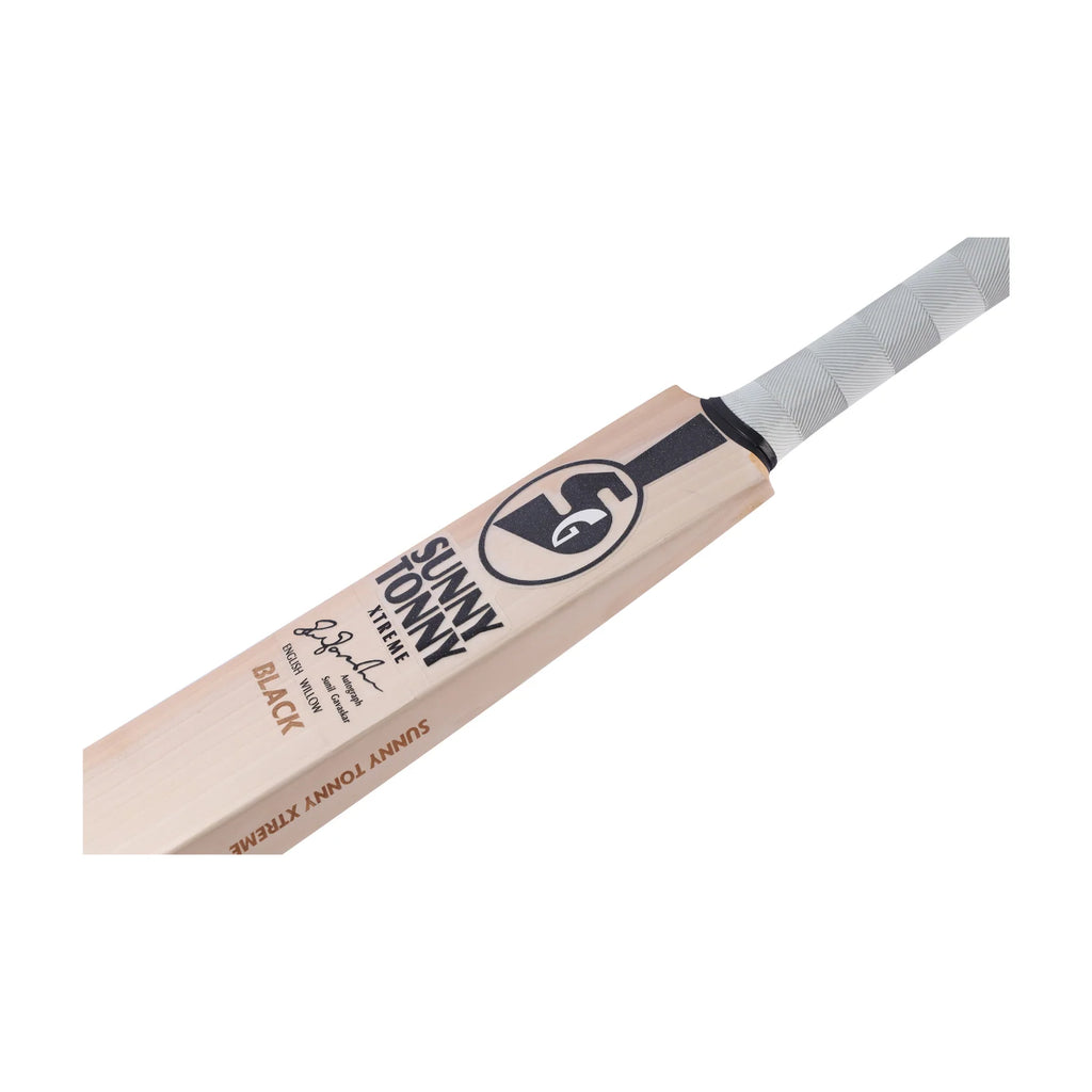 SG Extreme Black Cricket Bat – Short Handle (SH)