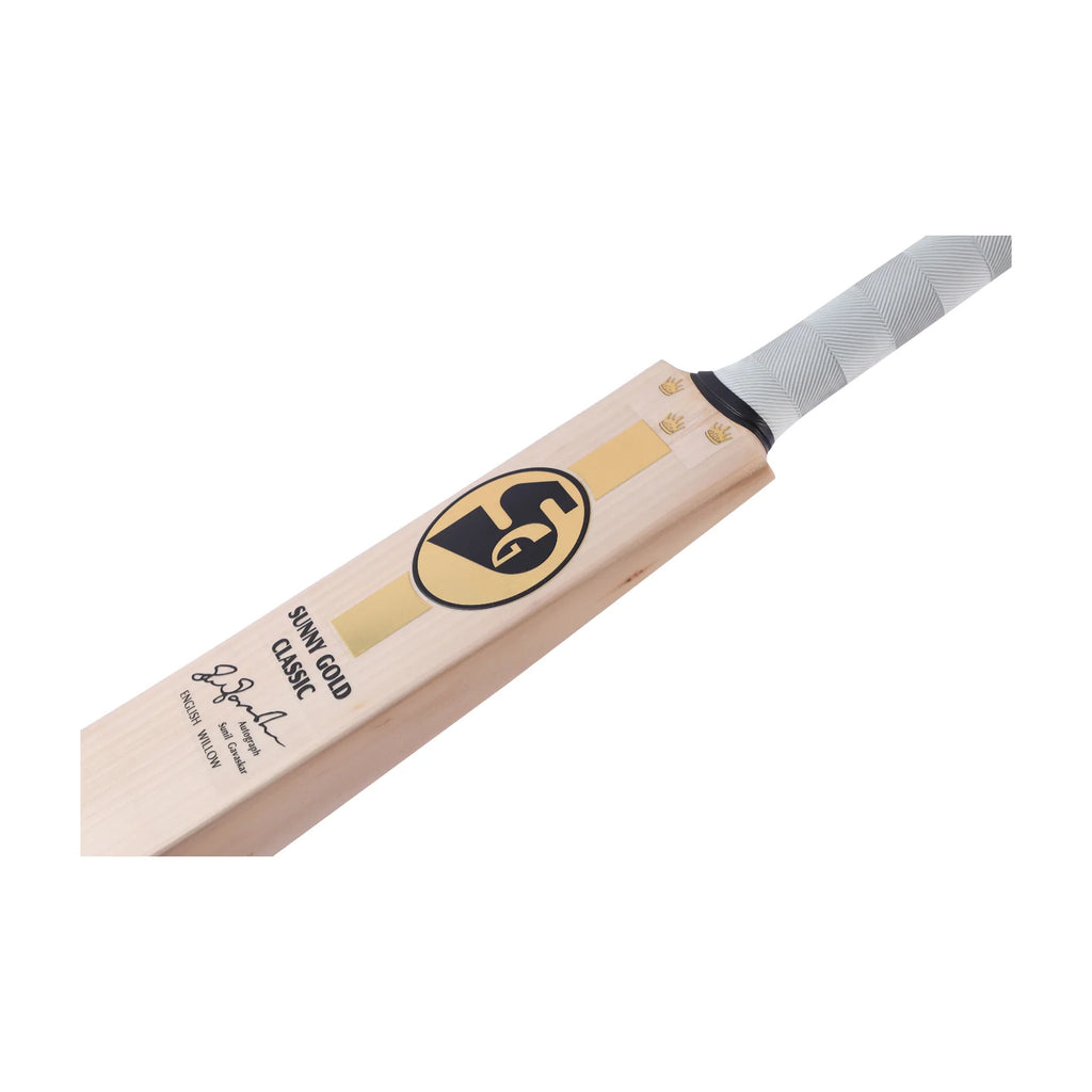 SG Sunny Gold Cricket Bat – Short Handle (SH)