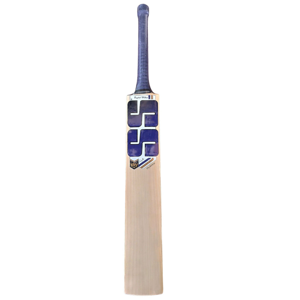 SS Sky Player Cricket Bat - Short Handle