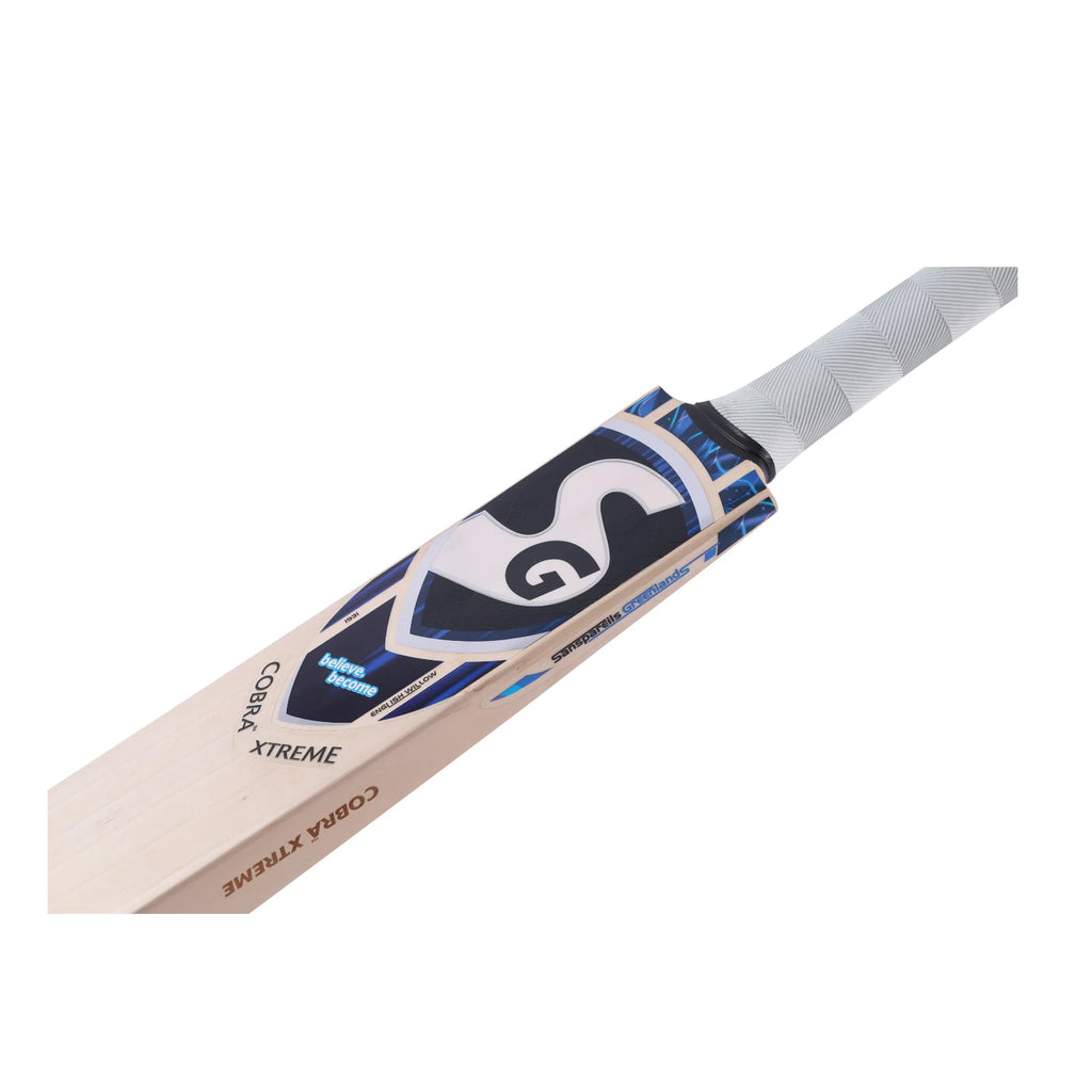 SG Cobra Xtreme Cricket Bat – Short Handle (SH)