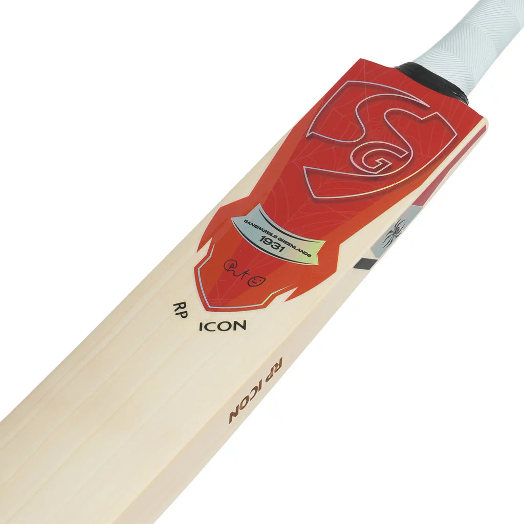 SG RP Icon Cricket Bat – Short Handle (SH)