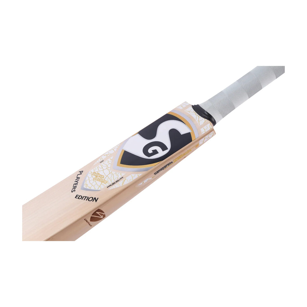 SG Player Edition 2023 RP English Willow Cricket Bat - SH (Short Handle)