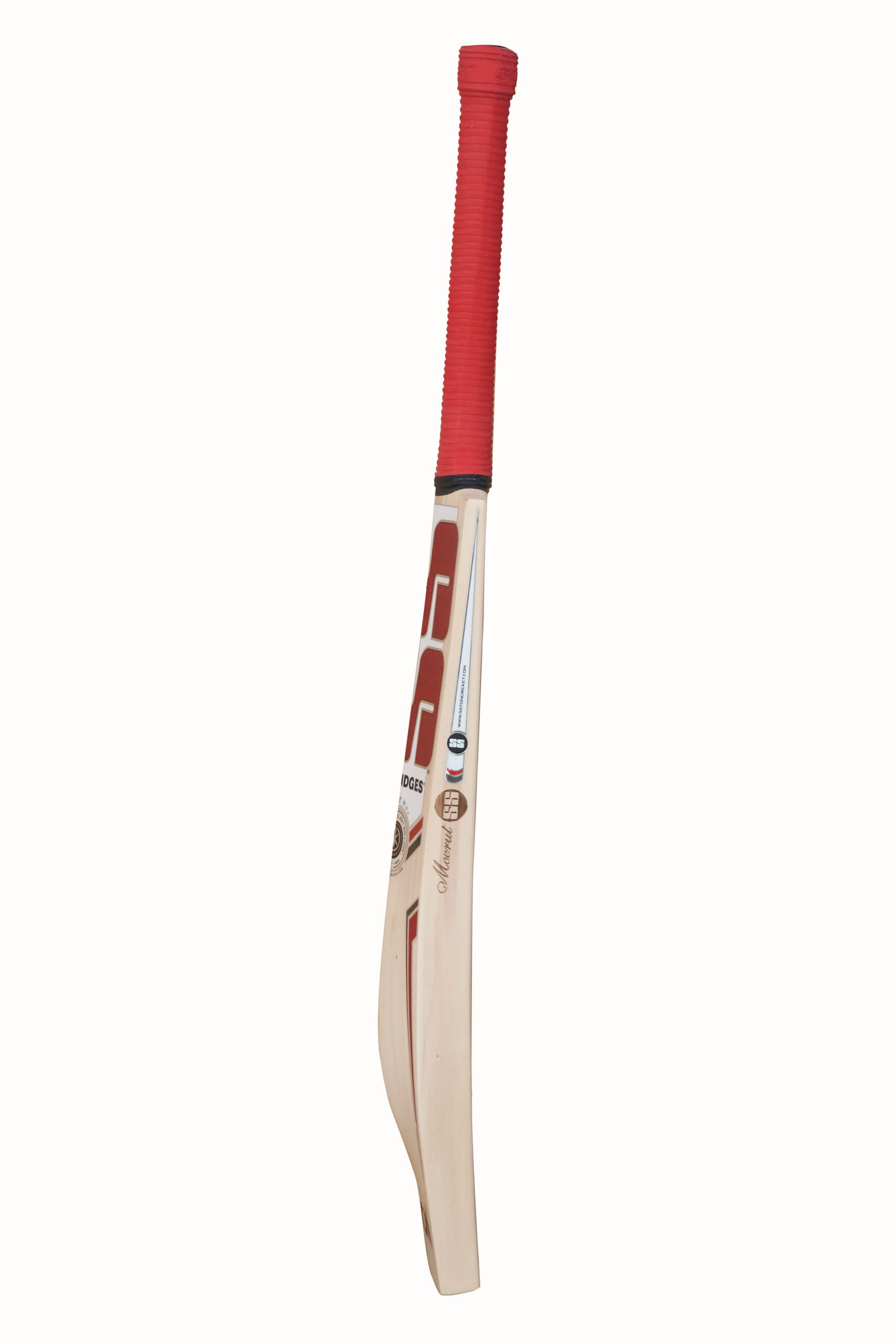 SS Maximus English Willow Cricket Bat - SH (Short Handle)