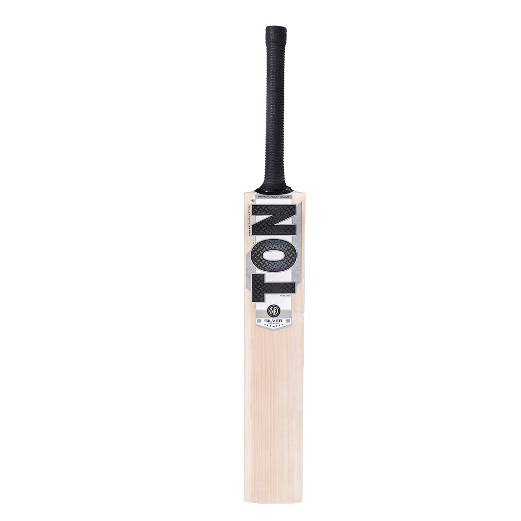 SS Ton Silver Edition Cricket Bat – Short Handle (SH)