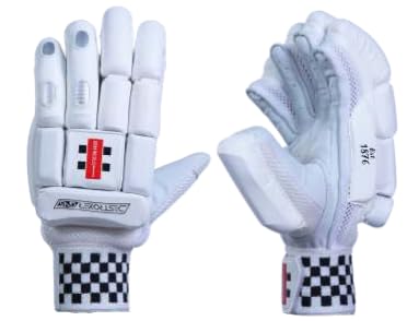 GRAY NICOLLS GEM 7 BATTING GLOVES	RH