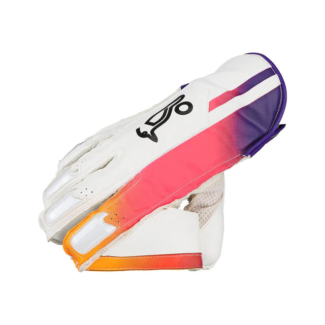 Kookaburra IPL Red Wicket Keeping Gloves – Men’s