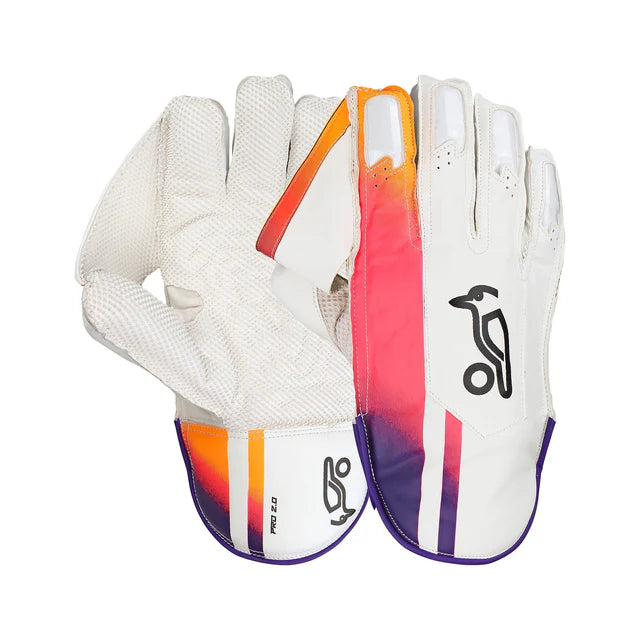 Kookaburra IPL Red Wicket Keeping Gloves – Men’s