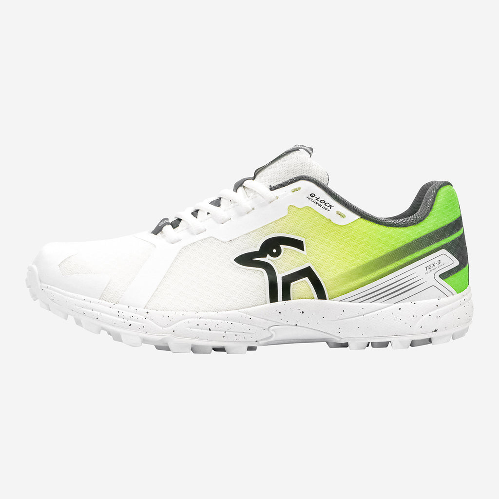 Kookaburra Pro 2.0 Rubber Stud Cricket Shoes