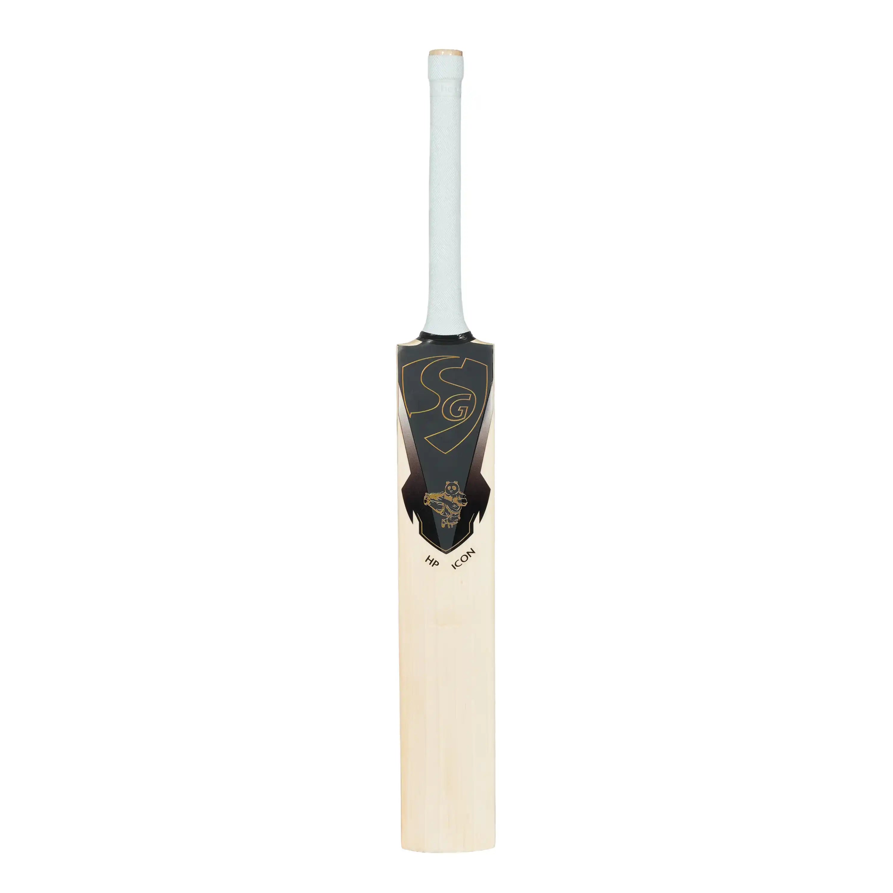 SG HP Icon English Willow Cricket Bat - SH (Short Handle)